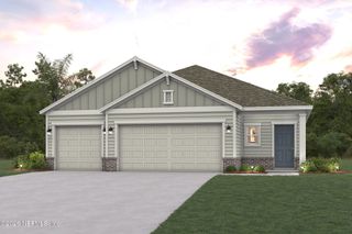 New construction Single-Family house 39 Perseus Ave, Flagler Beach, FL 32136 plan Grayton - image