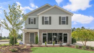 New construction Single-Family house 115 Carriedelle Ln, Clayton, NC 27520 - image