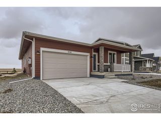 New construction Single-Family house 7333 Swan River St, Frederick, CO 80530 plan Silverthorne - image