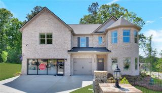 New construction Single-Family house 4804 Elm Leaf Dr, Atlanta, GA 30331 Isabella V- photo