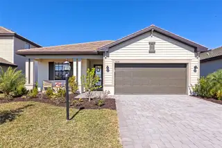 New construction Single-Family house 15135 Oxford Grey Dr, Lakewood Ranch, FL 34211 plan Venice - image
