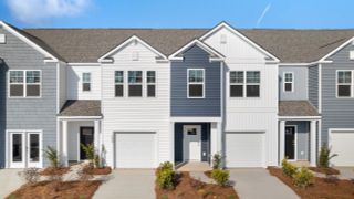 New construction  house 105 Cypress Hollow Wy, Santee, SC 29142 plan Davis - image