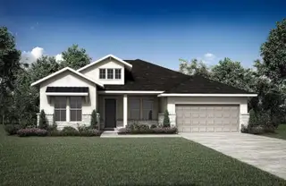 New construction Single-Family house 18807 Cornelia Fields Ln, Hockley, TX 77447 plan Audrey - image