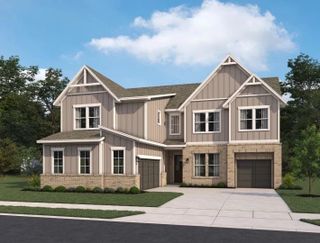 New construction Single-Family house 923 Stellar Truth Wy, Wylie, TX 75098 plan Westbrook - image