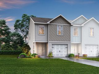 New construction Townhouse house 1156 Coniferous Ave, Cantonment, FL 32533 plan Coronado - image
