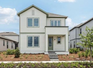 New construction  house 2967 Embark Trl, St. Cloud, FL 34771 plan Chambord II - image