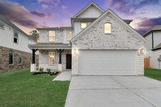 New construction  house 12047 Maple Oak Dr, Houston, TX 77066 plan 264 - image