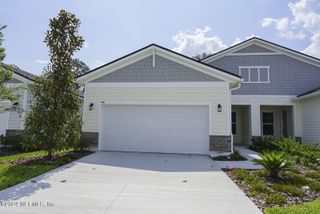 New construction Townhouse house 9868 Stone Oak Court, Jacksonville, FL 32257 Anabel- photo