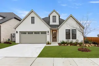 New construction Single-Family house 812 Stoney Bridge Wy, Lavon, TX 75166 - image