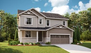 New construction Single-Family house 1391 Lumber Ridge Cir N, Erie, CO 80516 plan Hemingway - image