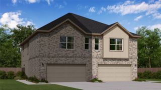 New construction Single-Family house 2143 Salinas Dr, Rosharon, TX 77583 plan Monarch - image