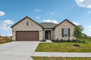 New construction Single-Family house 605 Tracy Ct, Justin, TX 76247 - image