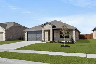 New construction Single-Family house 1908 Seminole Dr, Cleburne, TX 76033 plan Lexington - image
