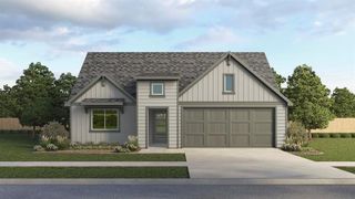 New construction Single-Family house 757 Tiger Lily Wy, Pilot Point, TX 76258 plan P40I Icarus - image