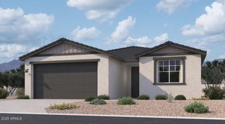 New construction Single-Family house 25538 N 75Th Ln, Peoria, AZ 85383 plan Marigold - image
