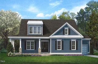 New construction Single-Family house 5124 Grist Stone Way, Zebulon, NC 27597 - photo