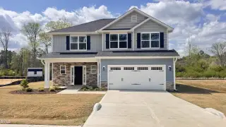 New construction Single-Family house 203 Lake Edge Dr, Lillington, NC 27546 plan 2131 - image