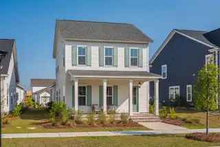 New construction Single-Family house 744 Blueway Ave, Summerville, SC 29486 plan Rutledge - image