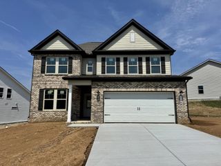 New construction Single-Family house 416 Old Spring Ln, Gallatin, TN 37066 plan The Willow C - image