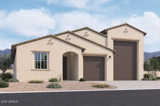 New construction  house 2672 E Rustler Rd, San Tan Valley, AZ 85140 plan Ruby RV - image