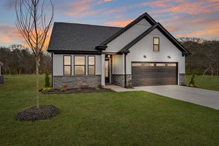 New construction  house 116 Tiger Lily Dr, Anderson, SC 29621 plan Andrews - image