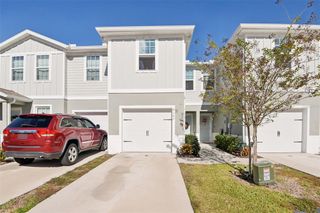 New construction Townhouse house 4167 Harbour Palm Dr, Holiday, FL 34691 - image