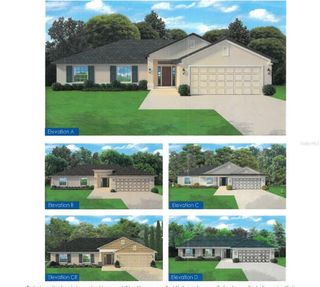 New construction  house 4061 Birnam Ter, North Port, FL 34286 plan 1755 - image