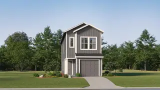 New construction Single-Family house 12136 Steeplechase Dr, Providence Village, TX 76227 plan Baja - image
