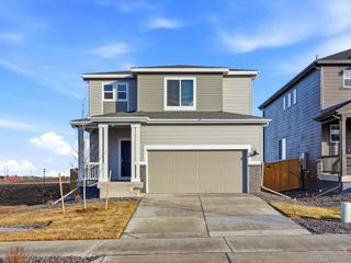 New construction Single-Family house 520 97Th Ave, Greeley, CO 80634 plan The Flatiron - image