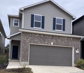 New construction Single-Family house 10643 W Military, San Antonio, TX 78251 - image