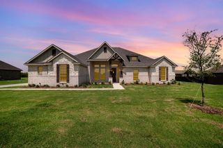 New construction Single-Family house 1124 Barrix, Forney, TX 75126 - photo