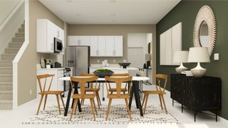 New construction  house 12628 Peaceful Peridot Wy, Parrish, FL 34219 plan Abacos - image