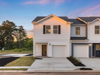 New construction Townhouse house 859 Ernest Ln, Lyman, SC 29365 plan Ashton - image