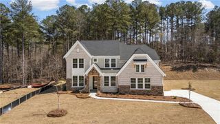 New construction Single-Family house 716 Conley Dr, Canton, GA 30115 plan Rhodes - image