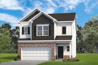 New construction Single-Family house 221 Courtside Dr, Dunn, NC 28334 - image