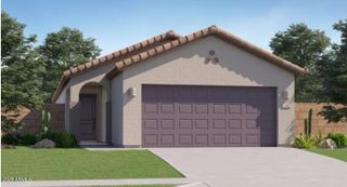 New construction Single-Family house 25024 N 174Th Ln, Surprise, AZ 85387 plan Lilac Plan 2569 - image