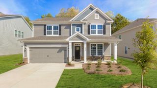 New construction Single-Family house 2881 Atwater Pond Cir, Denver, NC 28037 plan Hampshire - image