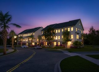 New construction Townhouse house 140 Etta Wy, Charleston, SC 29492 - image