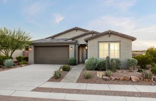 New construction Single-Family house 7980 S Sonoran Oak Dr, Tucson, AZ 85747 plan Preserve - image