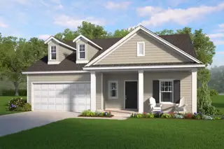 New construction Single-Family house 162 Founders Walk, Bluffton, SC 29910 plan The Dogwood - image