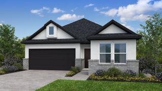 New construction  house 654 Yaupon Holly Dr, Rosenberg, TX 77471 plan Barrett - image