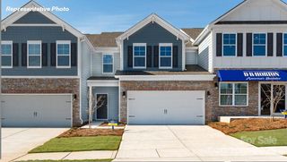 New construction Townhouse house 4366 Bronze Blvd, Sherrills Ford, NC 28673 plan Sandra - image
