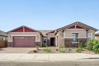 New construction  house 7942 W Rowel Rd, Peoria, AZ 85383 plan Aurora Plan 5580 - image