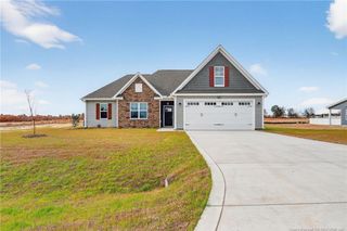 New construction Single-Family house 228 Hillwood Dr, Sanford, NC 27332 - image