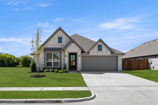 New construction Single-Family house 1004 Birchwood Dr, Crowley, TX 76036 plan Concept 1937 - image