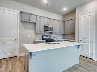 New construction Townhouse house 4172 Wetstone Lane, Frisco, TX 75034 Hamilton- photo