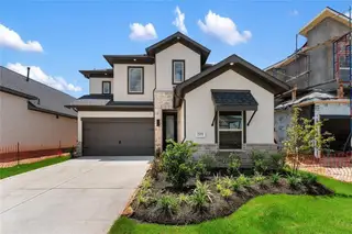 New construction Single-Family house 29751 Bur Creek Ln, Fulshear, TX 77441 plan Kendall - image