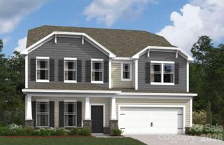 New construction Single-Family house 1849 Augustine St, Monroe, NC 28112 plan Savoy II - image