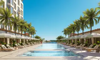 New construction Condo house 1355 S Flagler Dr, Unit P 15 W, West Palm Beach, FL 33401 - image