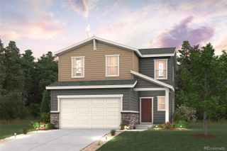 New construction Single-Family house 302 Grayson Ave, Fort Lupton, CO 80621 plan Cypress - image